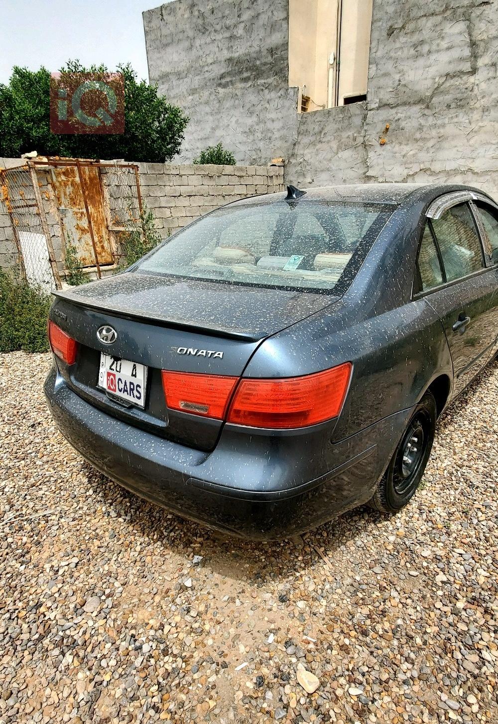 هيونداي سوناتا
